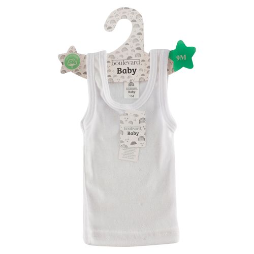 Camiseta Para Bebé Boulevard Talla 9 meses R 200