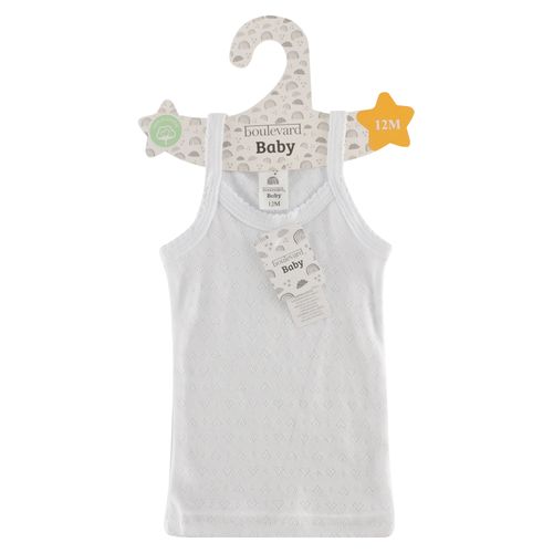 Camiseta Para Bebé Boulevard Talla 12 meses R 210