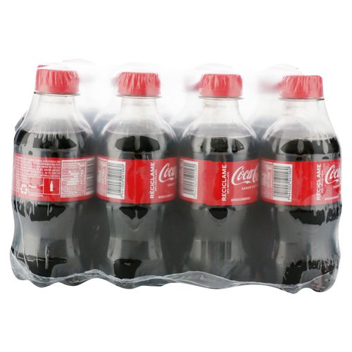 Refresco gaseoso Coca-Cola original 12 pack - 3600  ml