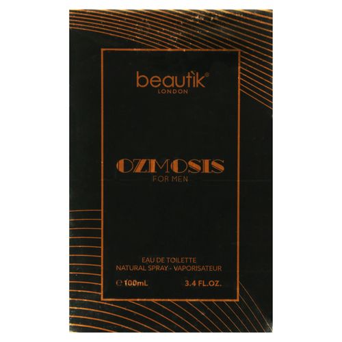 Fragancia Beautik Ozmosis For Men -100 ml