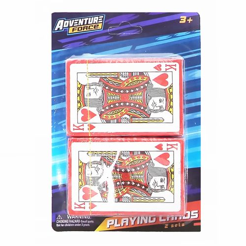 Cartas Adventure Force Set - 2 Uds