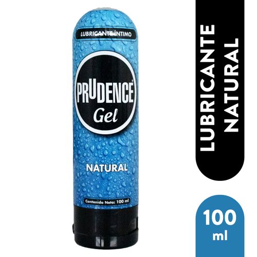 Lubricante Prudence natural -100ml