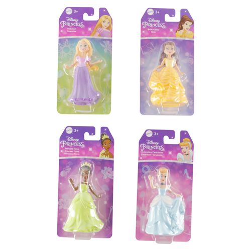 Princesas disney Mattel mini surtidas