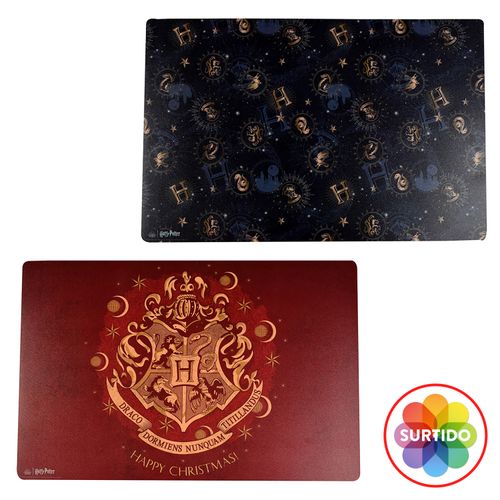 Individual Harry Potter Decorativo 43x28cm