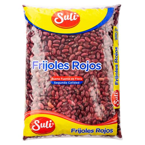 Frijol Suli rojo - 700 g