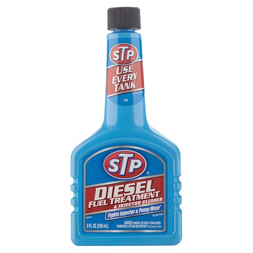 Aditivo STP para diesel y limpiador de inyectores - 236 ml