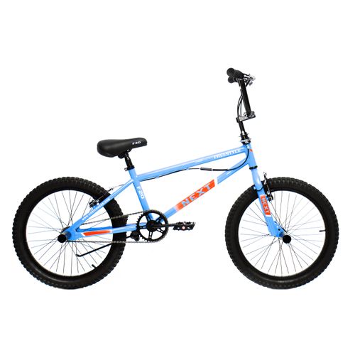 Bicicleta Freestyle Bmx N20 Next para niños de 8 años en adelante Modelo WM-NEXTF207