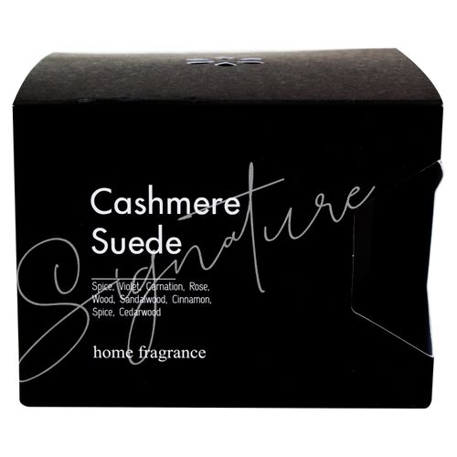 Vela Mainstays Aromatica Cashmere Suede