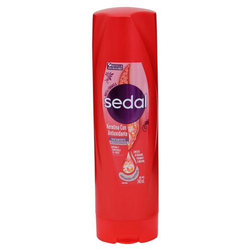 Acondicionador Sedal Keratina -340ml