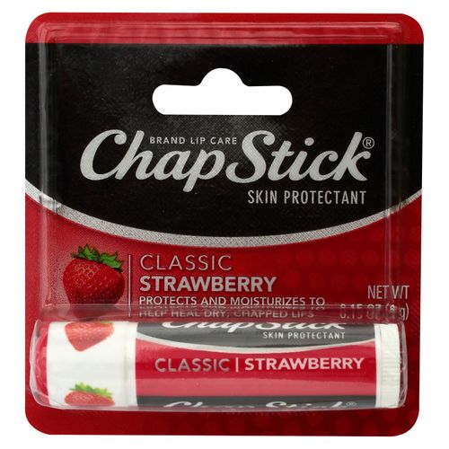 Protector Chapstick Class Strawberry - 4 g