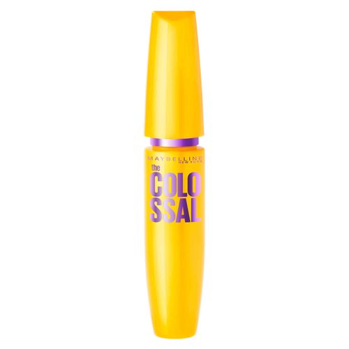 Maybelline | The Colossal 231 Black | Máscara Para Pestañas Lavable 0.33 oz