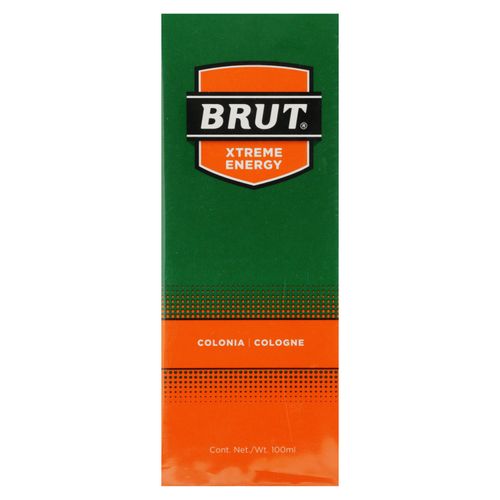 Colonia Brut Men Xtreme Energy - 100ml