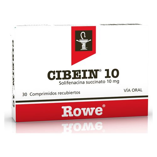 Cibein 10Mg X 30