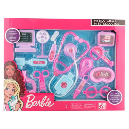 Barbie Set Role Play Doctor