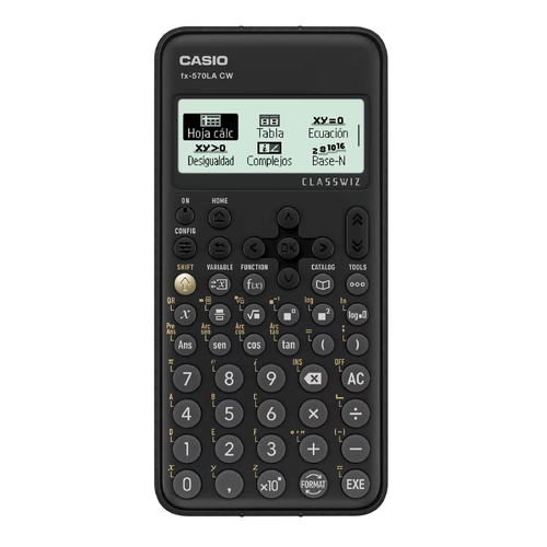 Calculadora Cientifica Casio