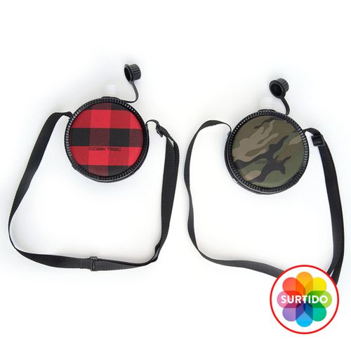 Cantimplora Ozark Trail redonda - 650 ml