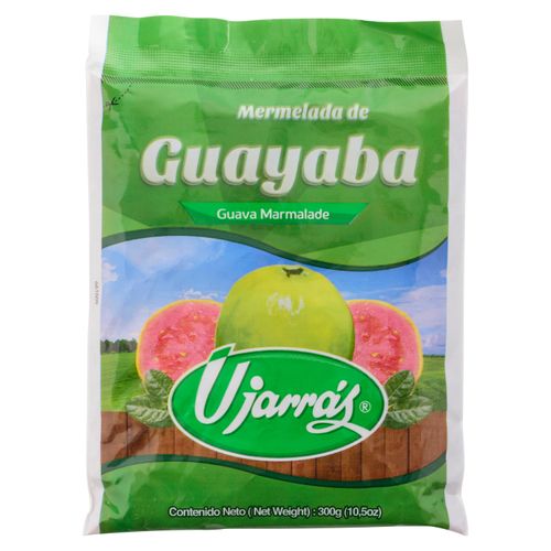 Jalea Ujarras guayaba - 300 g