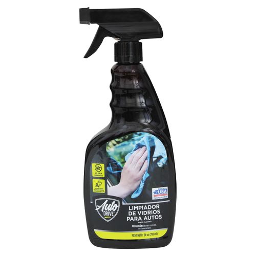 Limpiador Auto Drive, Para Vidrios -710 ml