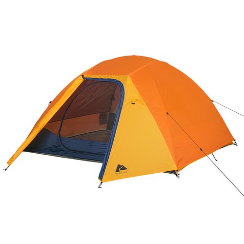 Tienda para acampar Ozark Luxury Trail, capacidad para 4 personas