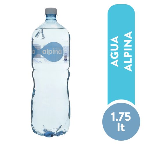 Agua Alpina - 1.75 L