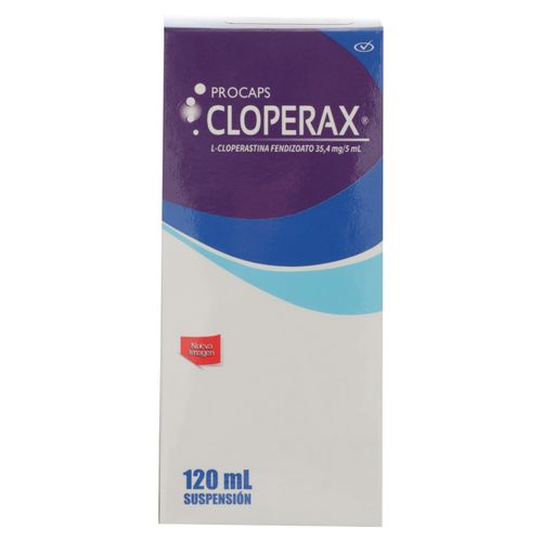 Cloperax 120 ml Suspensión