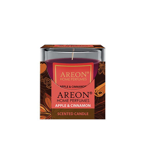 Candela Areon Home Manzana Canela - 120g