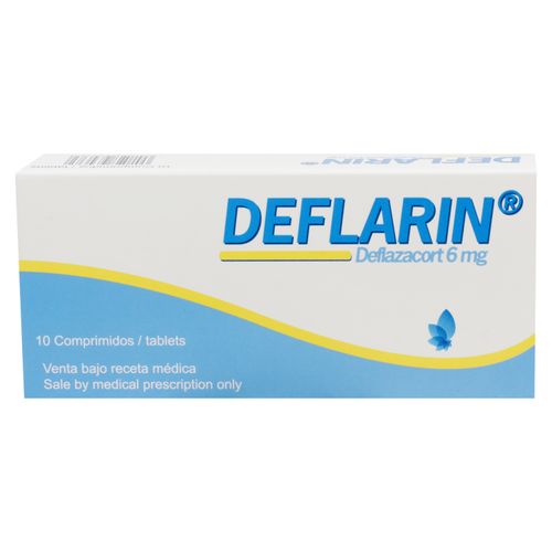 Deflarin 6 Mg