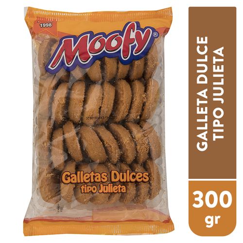 Galleta Moofy julieta - 300 g