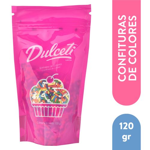 Confitura Dulceti Colores - 120gr