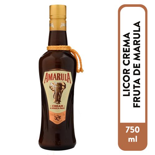 Crema Amarula De Licor - 375 ml