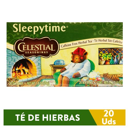 Té Celestial Sleepytime - 29 g