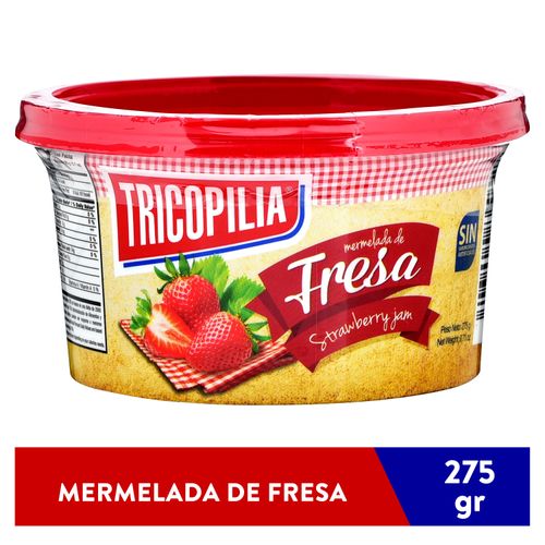 Jalea Tricopilia de fresa - 275 g