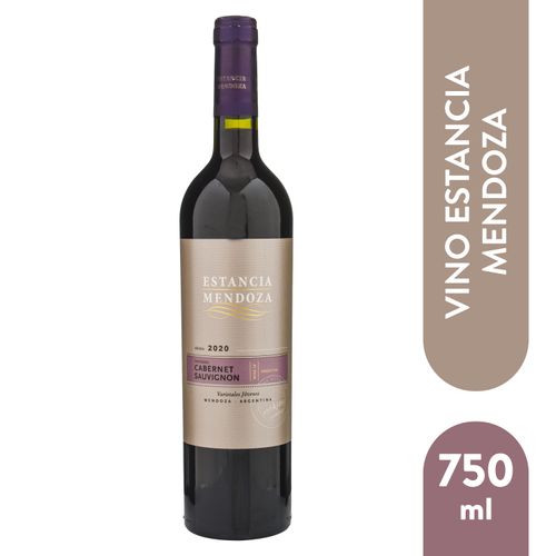 Vino Estancia Mendoza Cab Sauvig 750 Ml