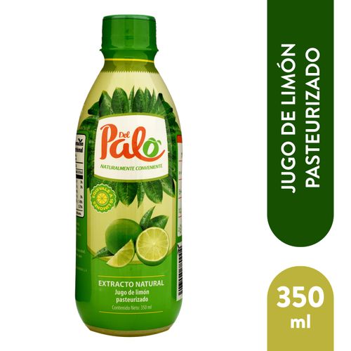 Jugo Del Palo De Limón -350ml