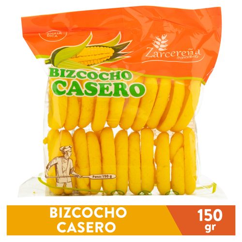 Bizcocho La Zarcereña - 150 g