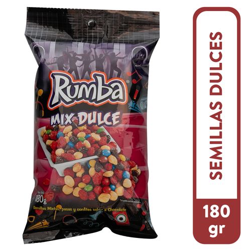 Semilla Rumba Mix Dulce -180gr