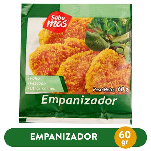 Empanizador Sabemas - 60gr