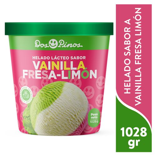 Helado Dos Pinos combinado - 1028 g