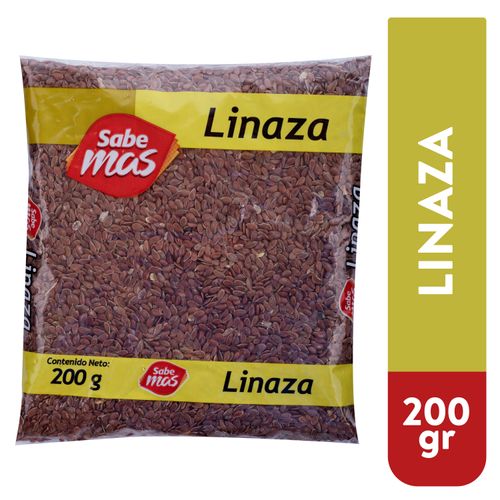 Linaz Sabemas en bolsa - 200 g