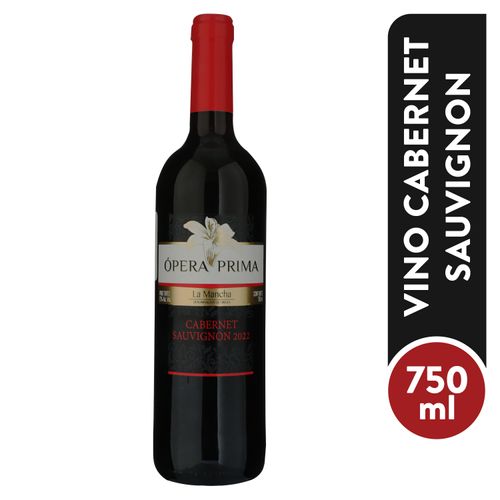 Vino Opera Prima Cabernet Sauvignon - 750ml