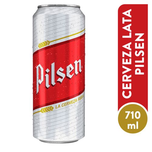 Cerveza Lata Pilsen - 710ml