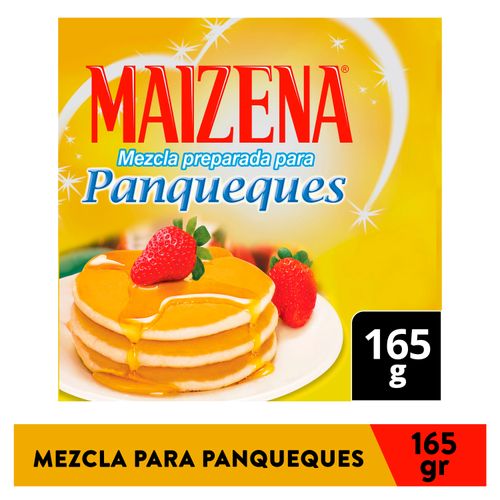 Mezcla Maizena Para Panqueque - 165gr