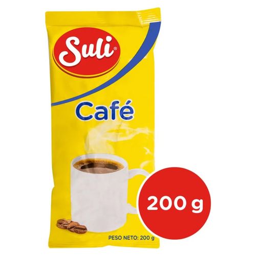 Café Suli Torrefacto -200gr