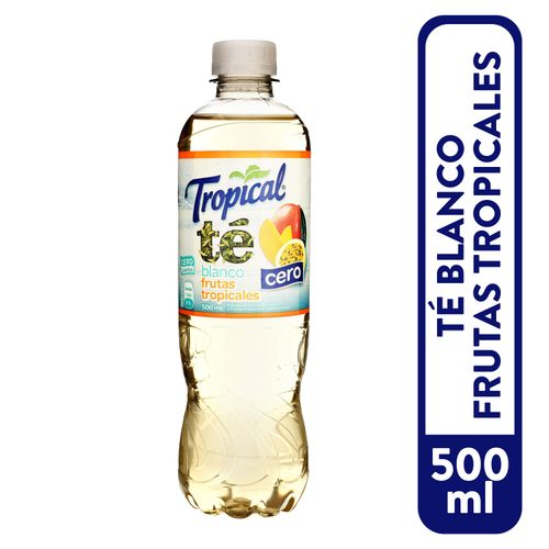 Refresco Tropical Té Frutas Cero -500ml