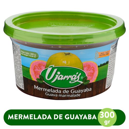 Jalea Ujarras sabor guayaba - 300 g