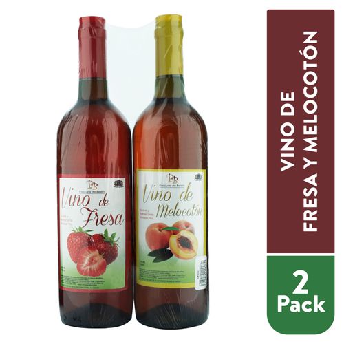 Vino Pdb Champatico Fres Melo 2Pk 1500Ml