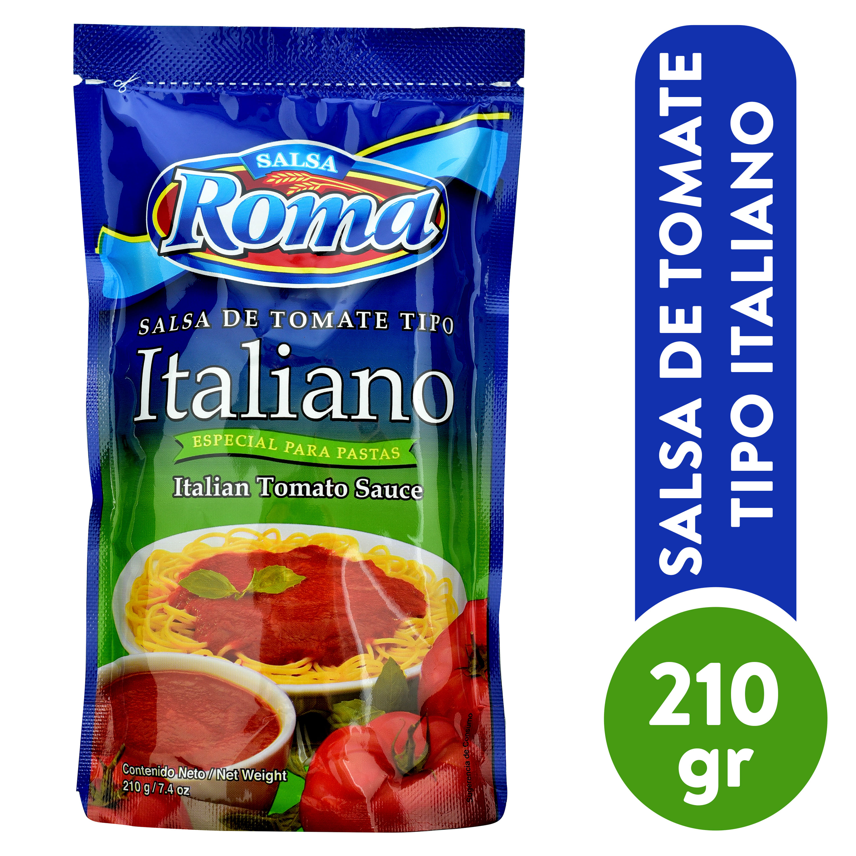 Roma Salsa Italiana 210 g