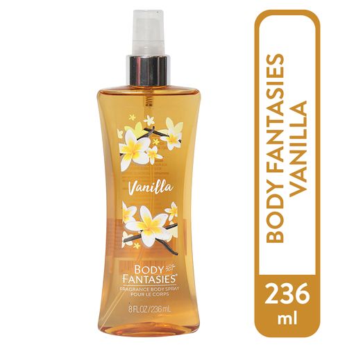 Splash Body Fantasies Vainilla - 236ml