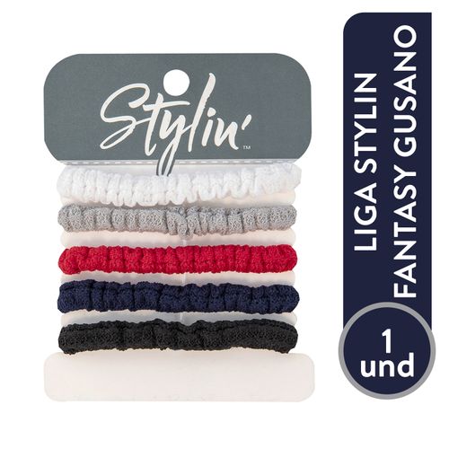 Liga Fantasy  Para Cabello De Dama Gusano - 1 Unidad