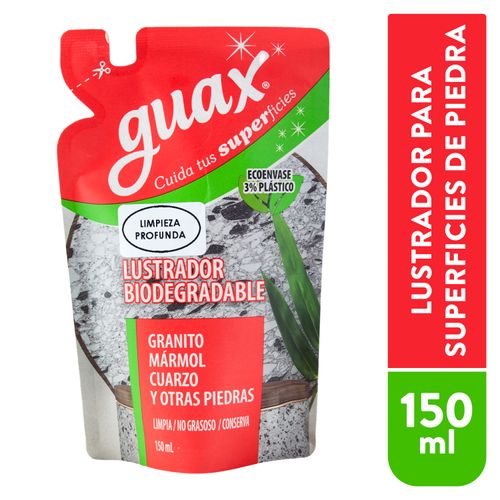 Limpiador Superguax Granito Doy Pack - 150ml